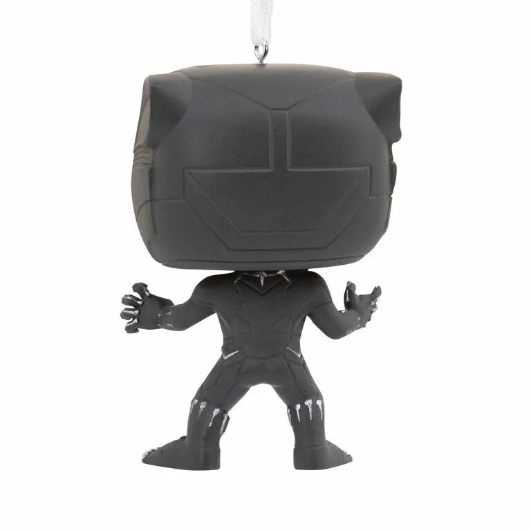 Marvel Black Panther Funko POP!® Hallmark Ornament 5 Marvel Black Panther Funko POP!® Hallmark Ornament - Image 5