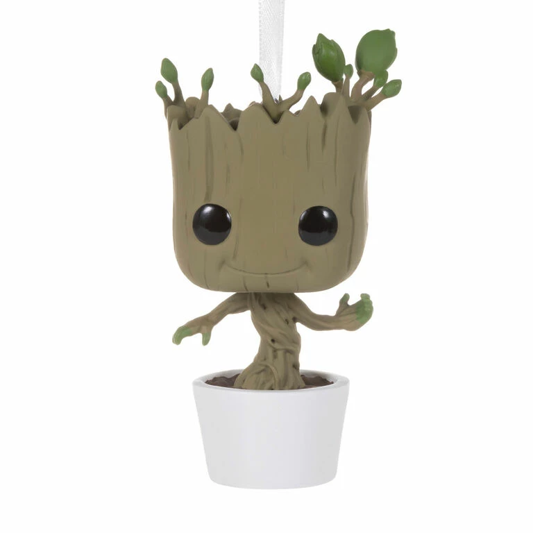 Marvel Guardians Of The Galaxy Groot Funko POP!® Hallmark Ornament 1 Marvel Guardians Of The Galaxy Groot Funko POP!® Hallmark Ornament