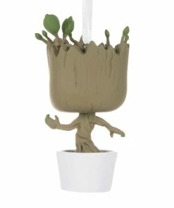 Marvel Guardians Of The Galaxy Groot Funko POP!® Hallmark Ornament 9 Marvel Guardians Of The Galaxy Groot Funko POP!® Hallmark Ornament -Department Store Shop Marvel Guardians of the Galaxy Groot Funko POP Christmas Ornament 3HCM1099 06