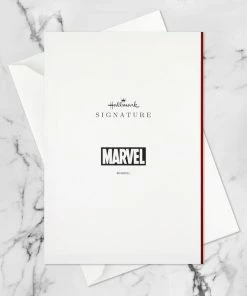 Hallmark Marvel Spider-Man You Deserve An Amazing Day 3D Pop-Up Card 16 Hallmark Marvel Spider-Man You Deserve An Amazing Day 3D Pop-Up Card -Department Store Shop Marvel SpiderMan Amazing 3D PopUp Card 1499LAD2901 08