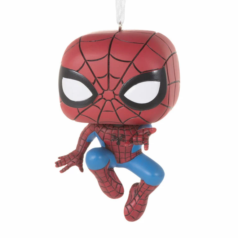 Marvel Spider-Man Funko POP!® Hallmark Ornament 1 Marvel Spider-Man Funko POP!® Hallmark Ornament