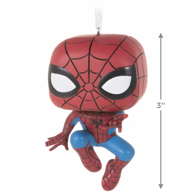Marvel Spider-Man Funko POP!® Hallmark Ornament 3 Marvel Spider-Man Funko POP!® Hallmark Ornament - Image 3