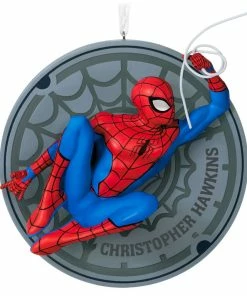 Hallmark Marvel The Amazing Spider-Man Personalized Ornament