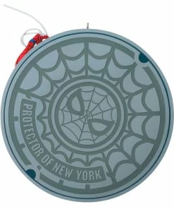 Hallmark Marvel The Amazing Spider-Man Personalized Ornament 7 Hallmark Marvel The Amazing Spider-Man Personalized Ornament -Department Store Shop Marvel The Amazing SpiderMan Personalized Keepsake Ornament 2499QHE2115B1 06