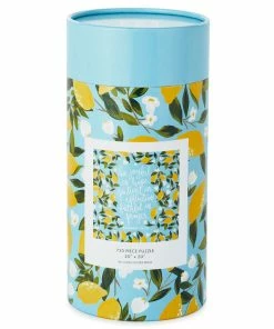 Mary Square Lemons Jigsaw Puzzle -Department Store Shop Mary Square Lemons 750Piece Jigsaw Puzzle 38481 04