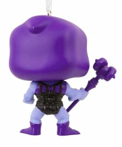 Masters Of The Universe Skeletor In Battle Armor Funko POP!® Hallmark Ornament -Department Store Shop Masters of the Universe Skeletor in Battle Armor Funko POP Christmas Ornament 3HCM1109 06
