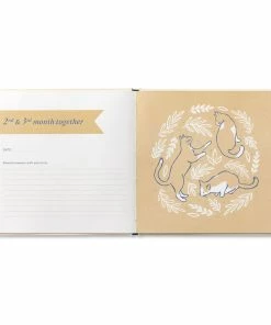Our First Year Together: A Memory Keeper For Your New Cat Book 7 Our First Year Together: A Memory Keeper For Your New Cat Book -Department Store Shop Memory Keeper Book for Your New Cat 10578 04