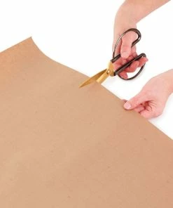 Hallmark Merry Kraft Prints 3-Pack Christmas Wrapping Paper, 90 Sq. Ft. -Department Store Shop Merry Kraft Prints 3Pack Christmas Wrapping Paper 5JXW1050 03