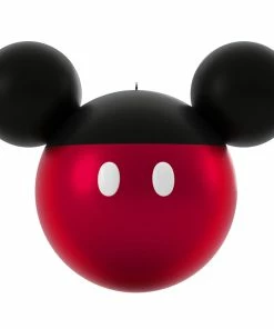 Hallmark Disney Mickey Mouse Ears Silhouette Text And Photo Personalized Ornament -Department Store Shop Mickey Mouse Ears TextPhoto Personalized Ornament 2499QHE1962B2 06