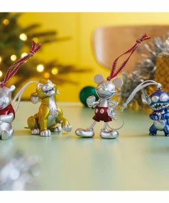 Hallmark Disney 100 Years Of Wonder Classic Characters Ornaments, Set Of 4
