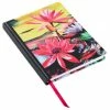 Hallmark ArtLifting Floral Artwork Journal, 6x8