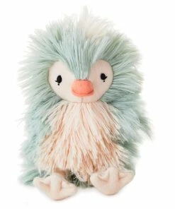 Hallmark Mini MopTops Duck Stuffed Animal With You Give Your All Tag