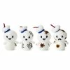 Hallmark Itty Bittys® Ghostbusters: Afterlife™ Mini Stay Puft Marshmallows Plush, Set Of 4