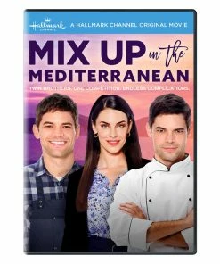 Mix Up In The Mediterranean Hallmark Channel DVD