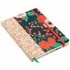 Hallmark Mixed Floral Hardback Notebook