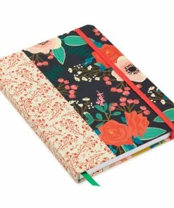 Hallmark Mixed Floral Hardback Notebook
