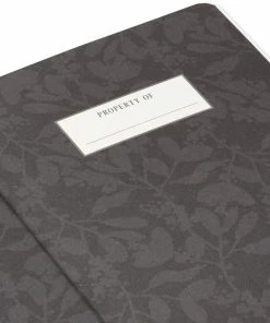 Hallmark Mixed Floral Hardback Notebook -Department Store Shop Mixed Floral Hardcover Notebook 3HWJ2107 06