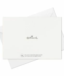 Hallmark Modern Elegance Boxed Thank-You Notes, Pack Of 50 -Department Store Shop Modern Elegance Boxed ThankYou Notes 3THK2545 07