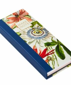 Hallmark Modern Floral Folio And Memo Pad Set