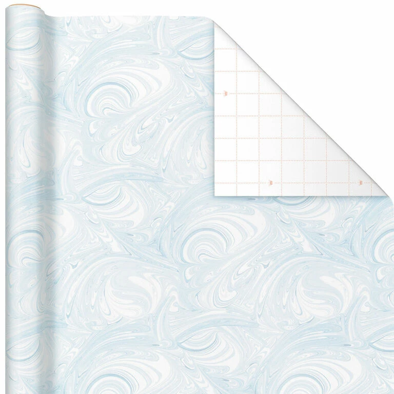 Hallmark Modern Muted 3-Pack Wrapping Paper, 55 Sq. Ft. Total 6 Hallmark Modern Muted 3-Pack Wrapping Paper, 55 Sq. Ft. Total - Image 6