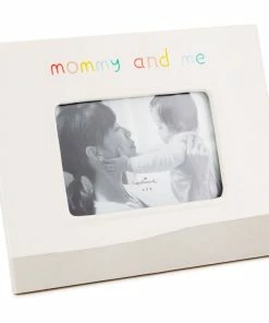 Hallmark Mommy & Me Picture Frame, 4x6