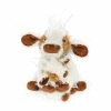 Bunnies By The Bay Moo Moo Cow With Calf Stuffed Animals, Set Of 2