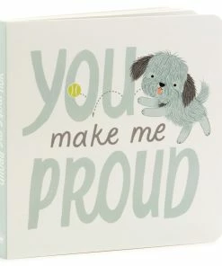 Hallmark MopTops Shaggy Dog Stuffed Animal With You Make Me Proud Board Book 9 Hallmark MopTops Shaggy Dog Stuffed Animal With You Make Me Proud Board Book -Department Store Shop MopTops Dog Plush Stuffed Animal Board Book 1KID1532 04