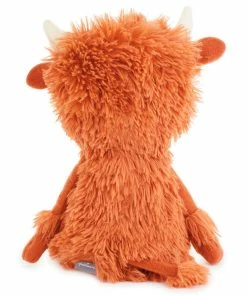 Hallmark MopTops Highland Cow Stuffed Animal With You Make A Difference Board Book 8 Hallmark MopTops Highland Cow Stuffed Animal With You Make A Difference Board Book -Department Store Shop MopTops Plush Cow Stuffed Animal Board Book 1KID1537 03