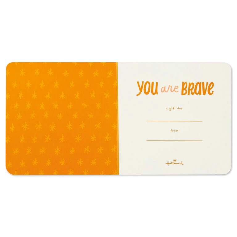 Hallmark MopTops Lion Stuffed Animal With You Are Brave Board Book 5 Hallmark MopTops Lion Stuffed Animal With You Are Brave Board Book - Image 5