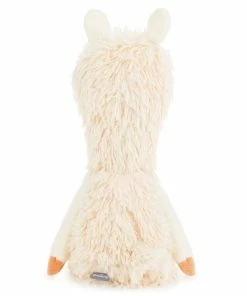 Hallmark MopTops Llama Stuffed Animal With You Make Me Smile Board Book -Department Store Shop MopTops Plush Llama Stuffed Animal Board Book 1KID1534 03