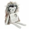Hallmark MopTops Porcupine Stuffed Animal With You Are Curious Board Book