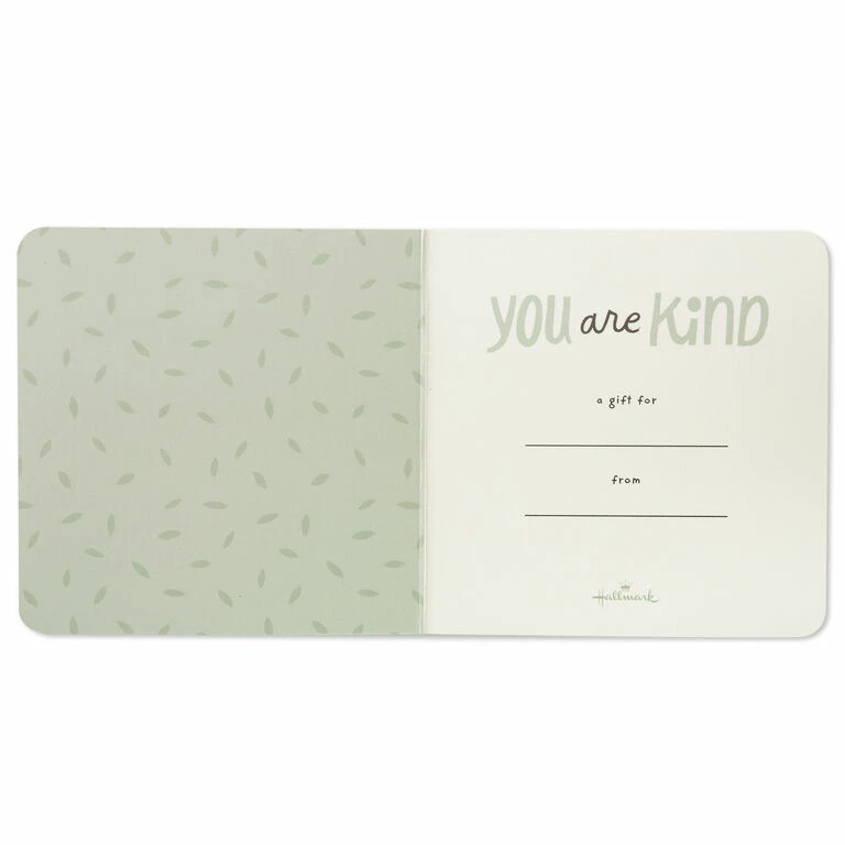 Hallmark MopTops Highland Sheep Stuffed Animal With You Are Kind Board Book 5 Hallmark MopTops Highland Sheep Stuffed Animal With You Are Kind Board Book - Image 5