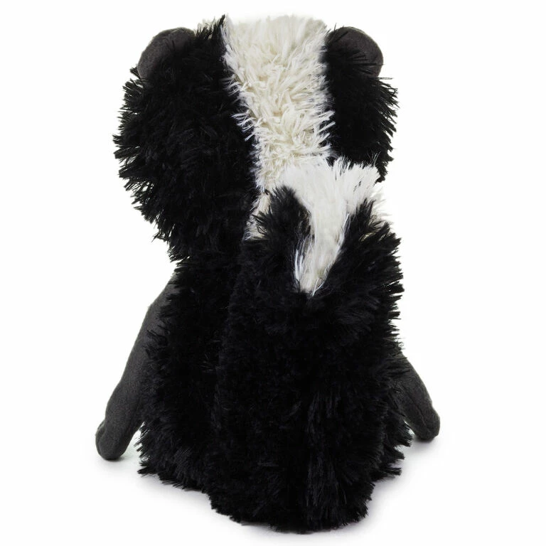 Hallmark MopTops Skunk Stuffed Animal With You Are Unique Board Book 3 Hallmark MopTops Skunk Stuffed Animal With You Are Unique Board Book - Image 3