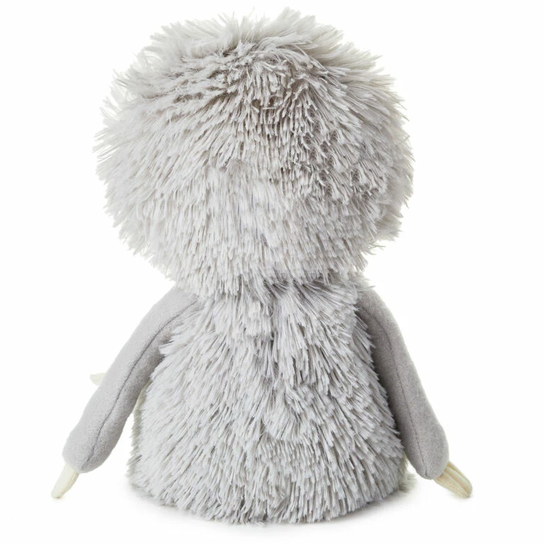 Hallmark MopTops Sloth Stuffed Animal With You Are The Best Board Book 3 Hallmark MopTops Sloth Stuffed Animal With You Are The Best Board Book - Image 3