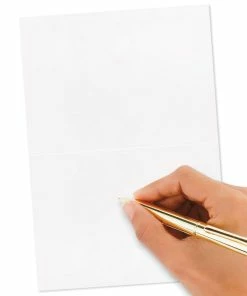 Hallmark Morgan Harper Nichols Assorted Blank Note Cards In Caddy, Pack Of 40 -Department Store Shop Morgan Harper Nichols Blank Note Cards in Caddy 3SOM1195 06