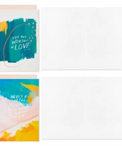 Hallmark Morgan Harper Nichols Boxed Blank Note Cards, Pack Of 16 9 Hallmark Morgan Harper Nichols Boxed Blank Note Cards, Pack Of 16 -Department Store Shop Morgan Harper Nichols Boxed Blank Note Cards 3SOM1196 03