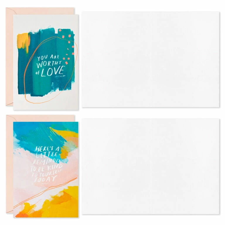Hallmark Morgan Harper Nichols Boxed Blank Note Cards, Pack Of 16 3 Hallmark Morgan Harper Nichols Boxed Blank Note Cards, Pack Of 16 - Image 3