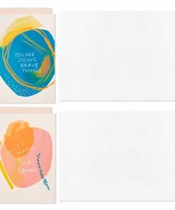 Hallmark Morgan Harper Nichols Boxed Blank Note Cards, Pack Of 16 10 Hallmark Morgan Harper Nichols Boxed Blank Note Cards, Pack Of 16 -Department Store Shop Morgan Harper Nichols Boxed Blank Note Cards 3SOM1196 04