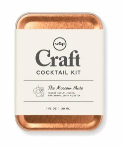 Moscow Mule Cocktail Kit