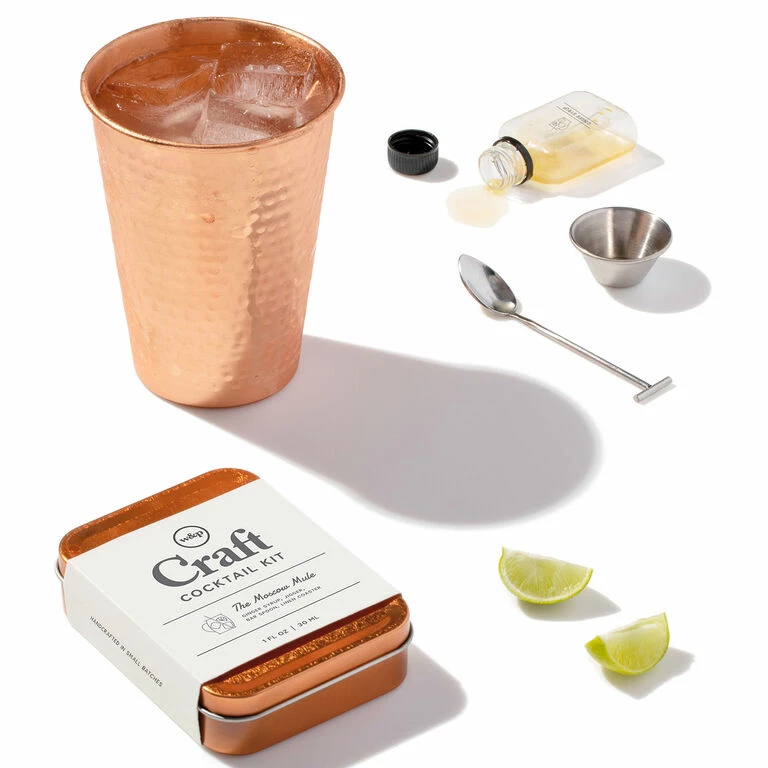 Moscow Mule Cocktail Kit 3 Moscow Mule Cocktail Kit - Image 3