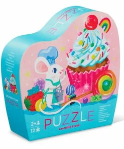 Crocodile Creek Celebration! 12-Piece Puzzle