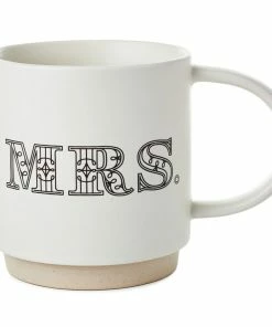 Hallmark Mrs. Mug, 16 Oz.