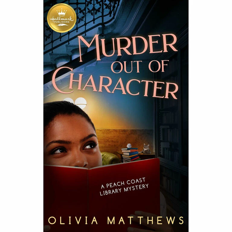 Murder Out Of Character Book 1 Murder Out Of Character Book