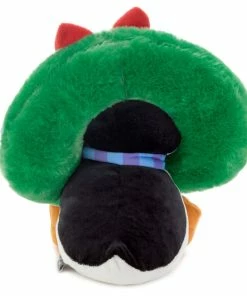 Hallmark Playful Penguins All Decked Out Musical Plush Penguin With Light And Motion -Department Store Shop Musical Playful Penguins Plush With Light Motion 1KCX1100 02