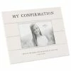 Hallmark My Confirmation Picture Frame, 4x6