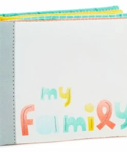 Hallmark My Family Soft Photo Book