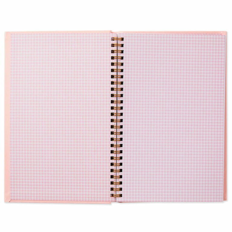 Hallmark My First Year Baby Book For Girl 3 Hallmark My First Year Baby Book For Girl - Image 3