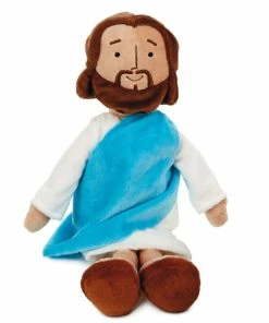 Hallmark My Friend Jesus Stuffed Doll, 13"