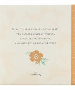 Hallmark My Mother's Garden Book -Department Store Shop My Mothers Garden Book 1BOK1572 04