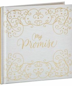 Hallmark My Promise Book